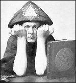 [ALEISTER CROWLEY]